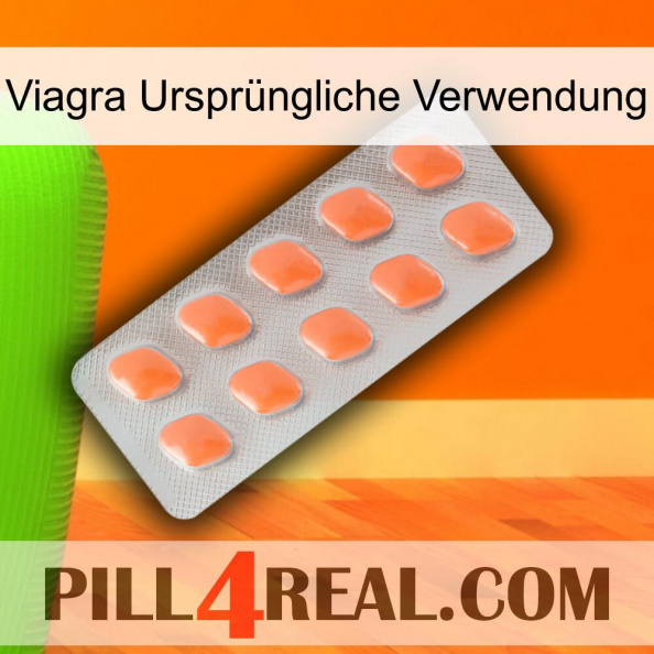 Viagra Ursprüngliche Verwendung 26